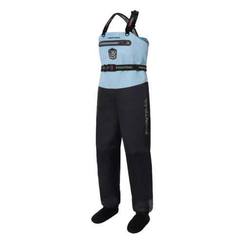 Finntrail Вейдерсы женские Rachel 1520 LightBlue в Санкт-Петербурге