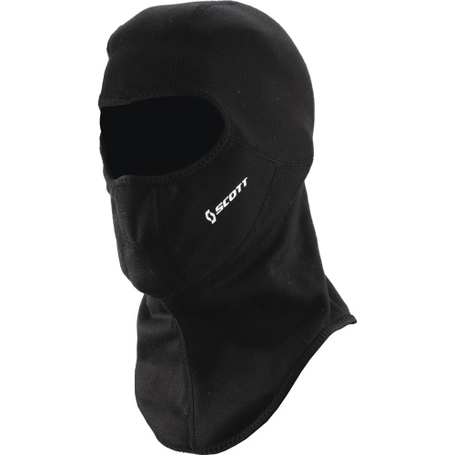 Scott Подшлемник-маска Open Balaclava-17 black в Санкт-Петербурге