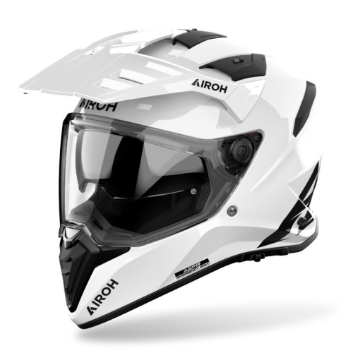 Airoh Мотошлем Bandit White Gloss в Санкт-Петербурге