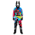 Grom Джерси + штаны Fatbear Limeblue в Санкт-Петербурге