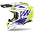 Airoh Мотошлем Aviator 3 Rampage Blue Gloss в Санкт-Петербурге