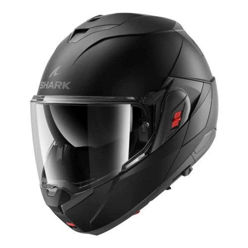 Shark Мотошлем Oxo Dark Shadow Black Matt в Санкт-Петербурге