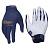 Leatt Перчатки X-Flow 2.5 V26 Deep Blue в Санкт-Петербурге