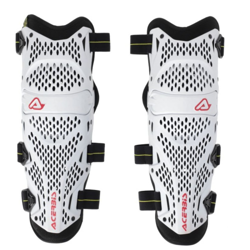 Acerbis Наколенники Impact Pro White в Санкт-Петербурге