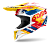 Airoh Мотошлем Wraaap Sixdays Spain 2024 Glossy в Санкт-Петербурге