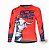 Acerbis Джерси детское MX J-Windy Three Kid Vent Red/Blue в Санкт-Петербурге