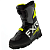 FXR Ботинки снегоходные X-Cross Pro BOA с утеплителем Black/Hi Vis в Санкт-Петербурге