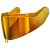 Shark Визор Skwal i3/Ridill 2/D-Skwal 3 VZ400 Iridium Gold в Санкт-Петербурге