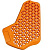 Scott Защитные вставки D3O Chest Protector CP1 Left ORANGE в Санкт-Петербурге