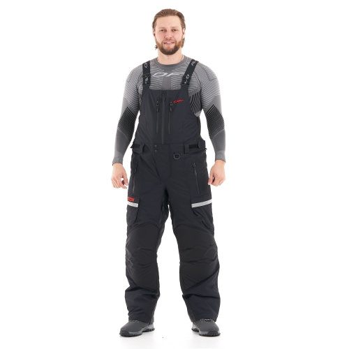 Dragonfly Снегоходные штаны Expedition Black в Санкт-Петербурге