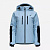 Finntrail Куртка женская утепленная Atlas W 3461 LightBlue в Санкт-Петербурге