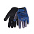 Dragonfly Перчатки Cross Dark Blue - Grey в Санкт-Петербурге
