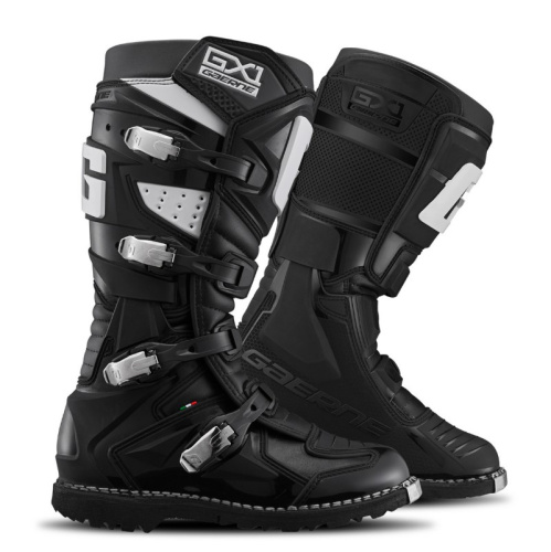 Gaerne мотоботы GX-1 Enduro Black в Санкт-Петербурге