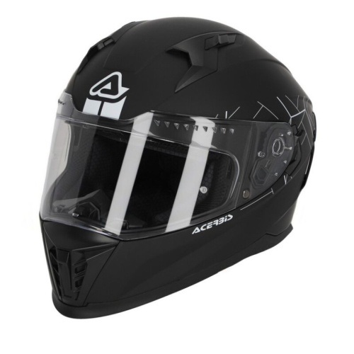 Acerbis Шлем X-Way Black в Санкт-Петербурге