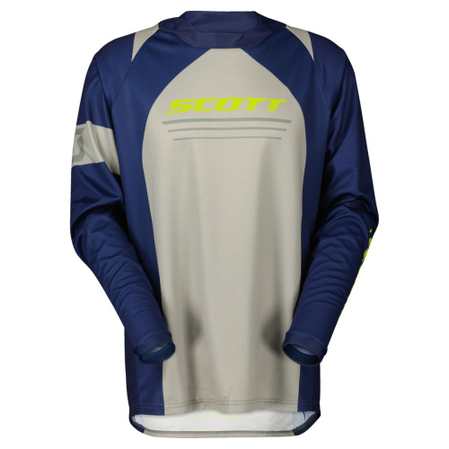 Scott Джерси X-Plore blue/grey в Санкт-Петербурге