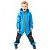 Dragonfly Дождевой детский комплект Evo Kids Blue (куртка,штаны) в Санкт-Петербурге