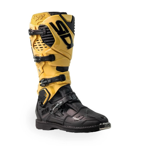 Sidi Ботинки Crossfire 3 Gold/Black в Санкт-Петербурге