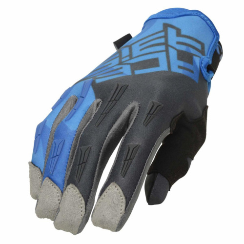 Acerbis Перчатки MX X-H Blue/Grey в Санкт-Петербурге