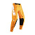 Leatt Штаны детские 4.5 V26 Orange в Санкт-Петербурге
