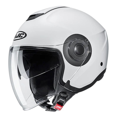 HJC Шлем i40N Pearl White в Санкт-Петербурге