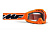 100% Очки FMF Powerbomb Rocket Orange/Clear Lens в Санкт-Петербурге
