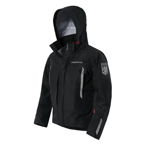 Finntrail Куртка Athletic 4024 Graphite в Санкт-Петербурге
