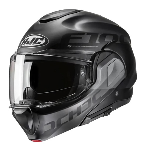 HJC Шлем F100 Hetal MC5SF в Санкт-Петербурге