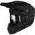 FXR Шлем Clutch Cold Stop QRS Electric 22 Black Ops в Санкт-Петербурге