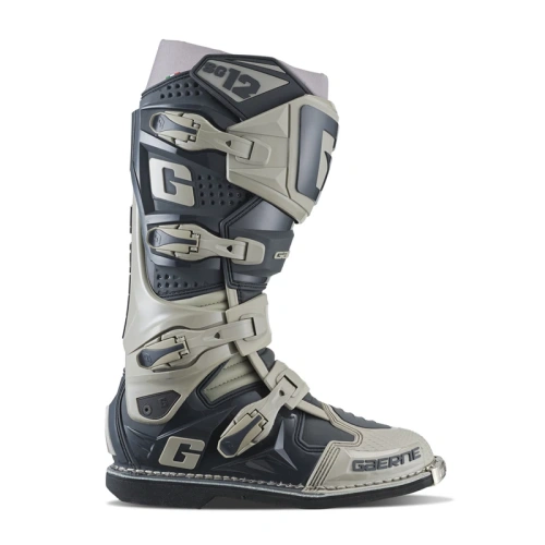 Gaerne Мотоботы SG-12 Stone Grey в Санкт-Петербурге