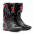 Dainese Ботинки Nexus 2 Black/Lava Red/Iron-Gate в Санкт-Петербурге