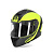 Acerbis Шлем Krapon Fluo-Yellow/Black в Санкт-Петербурге