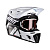 Leatt Мотошлем 9.5 Carbon-White + очки Velocity 6.5 V26 в Санкт-Петербурге