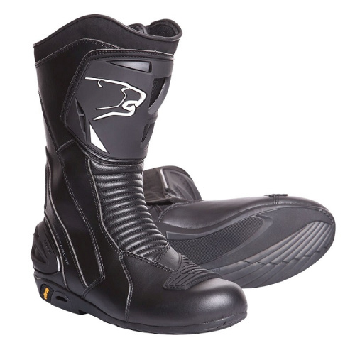 Bering Ботинки X-Road Black в Санкт-Петербурге